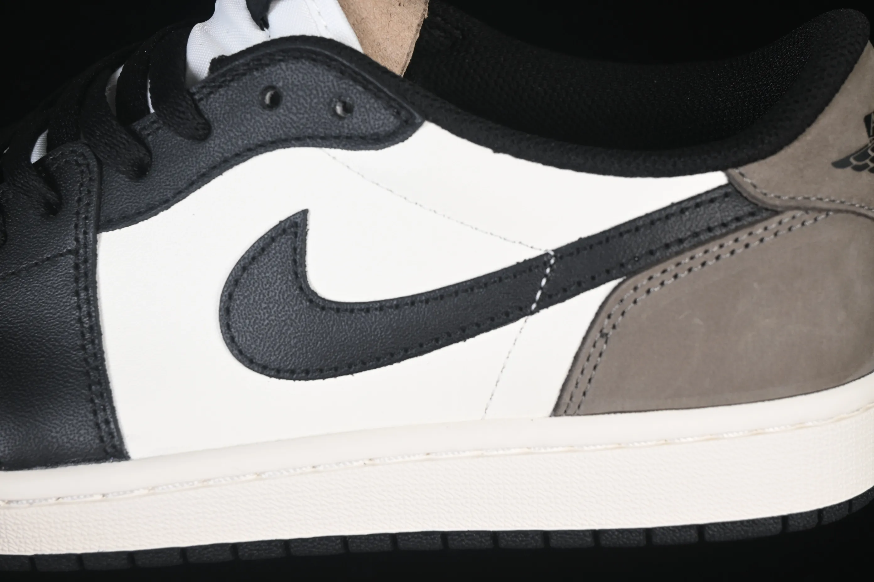 All categories Air Jordan Jordan series basketball shoes Air Jordan 1 Low Air Jordan 1 Low AJ1 Joe 1 Little Mocha Low-top cultural basketball shoes CZ0790-102